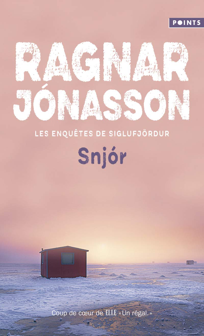 Snjór - Livre d'occasion