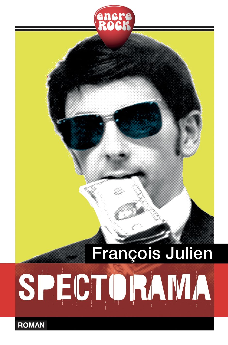 Spectorama - Livre d'occasion