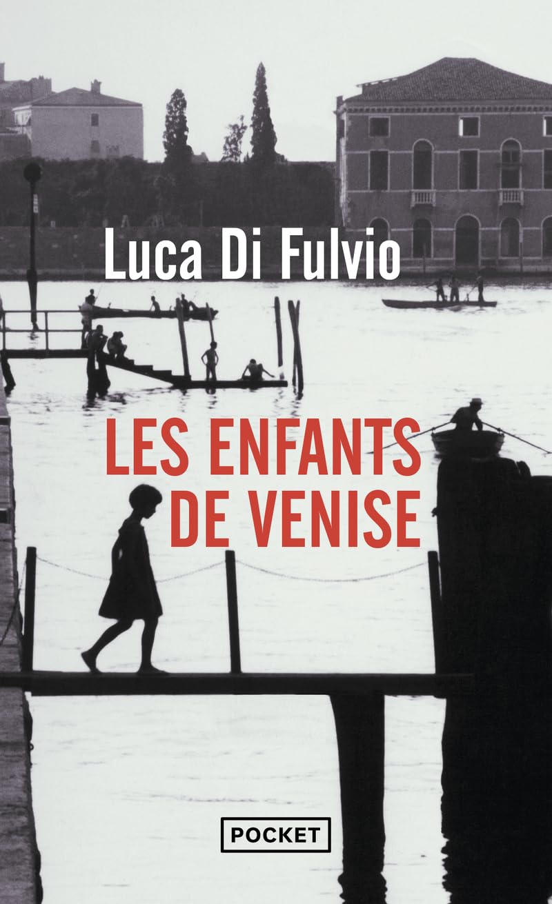 Les Enfants de Venise - Livre d'occasion