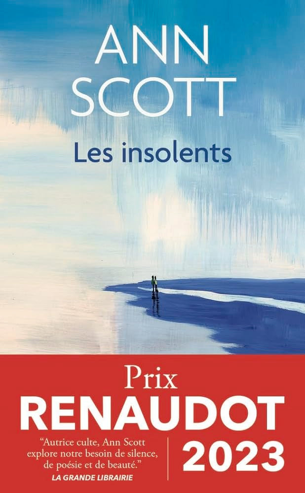 Les insolents - Livre d'occasion