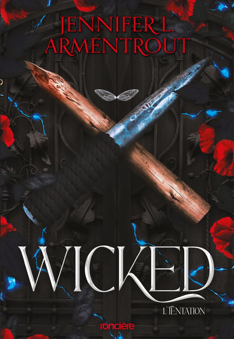 Wicked - tome 01 tentation (broche) - Livre d'occasion