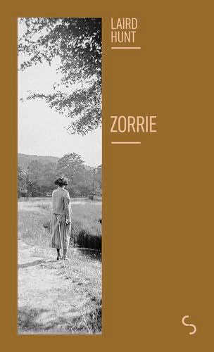 Zorrie - Livre d'occasion