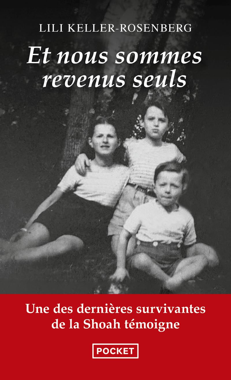 Et nous sommes revenus seuls - Livre d'occasion