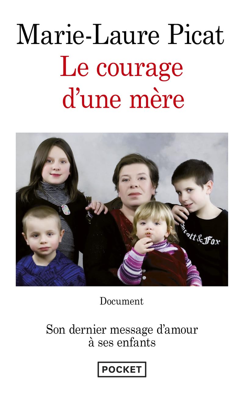 Le courage d'une mère - Livre d'occasion