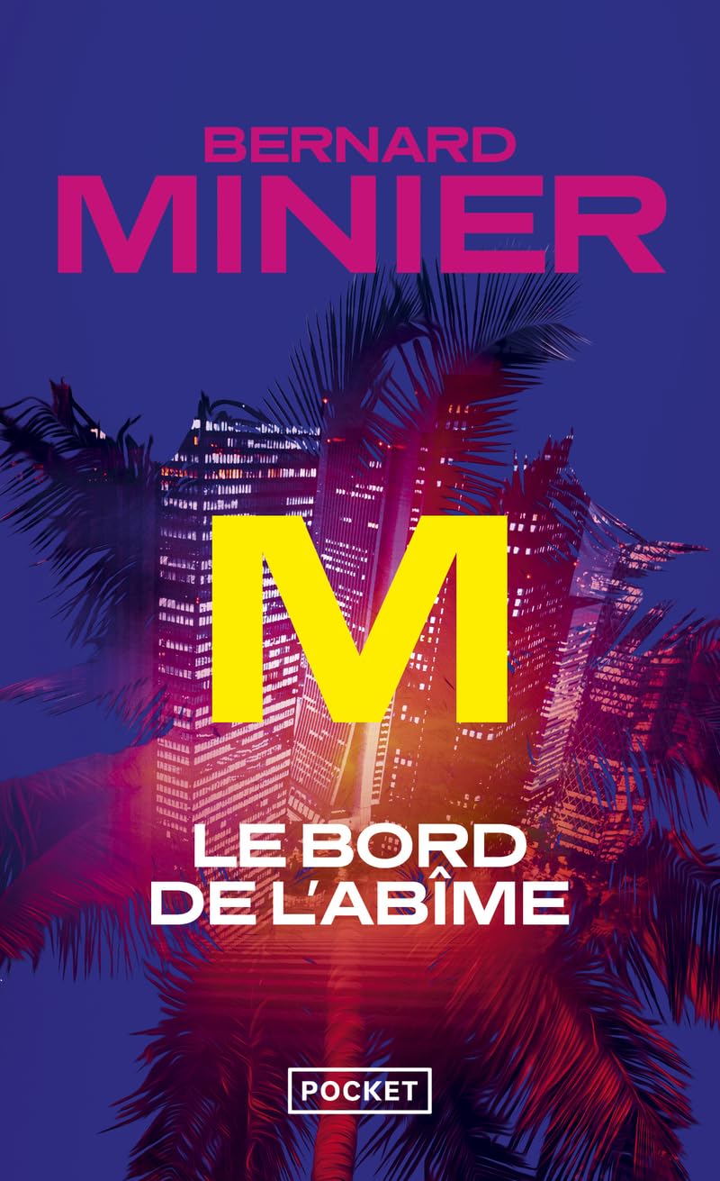 M, le bord de l'abîme - Livre d'occasion