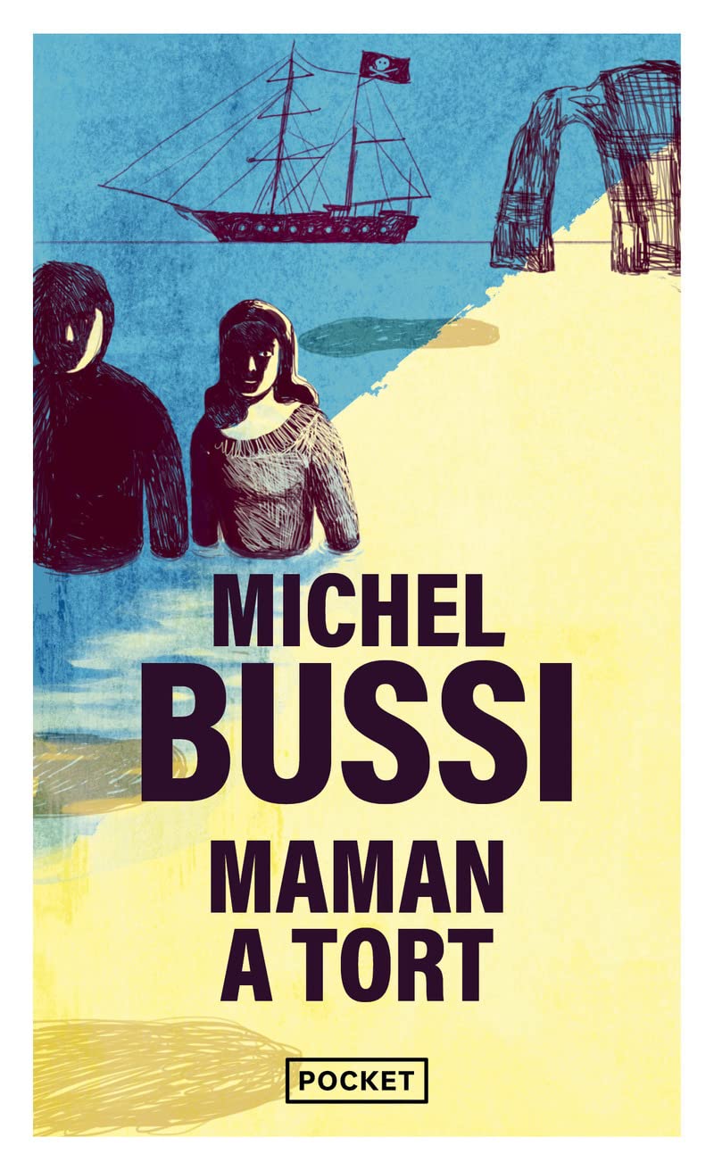 Maman a tort - Livre d'occasion