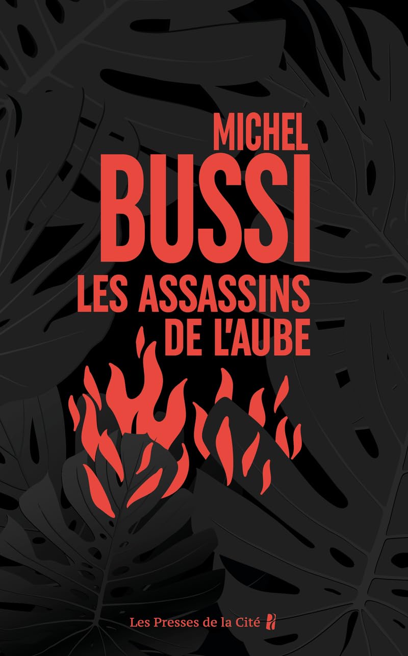 Les Assassins de l'aube : édition Collector, par Michel Bussi, le maître du twist - Livre d'occasion