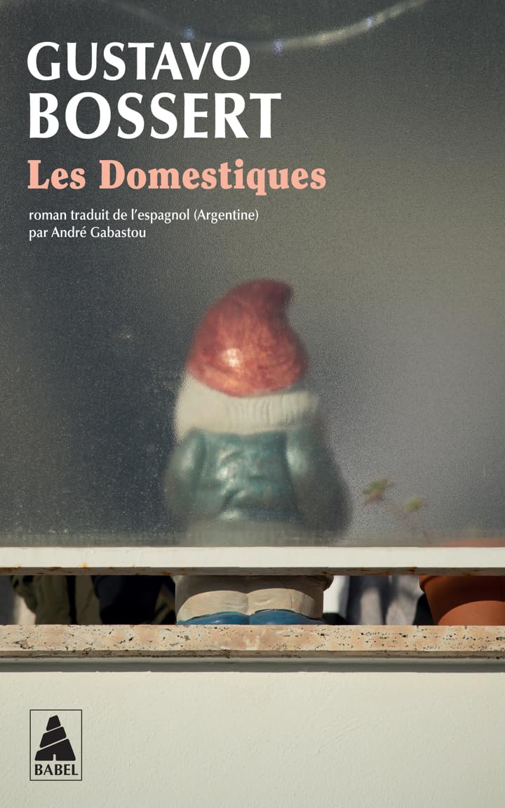 Les domestiques - Livre d'occasion
