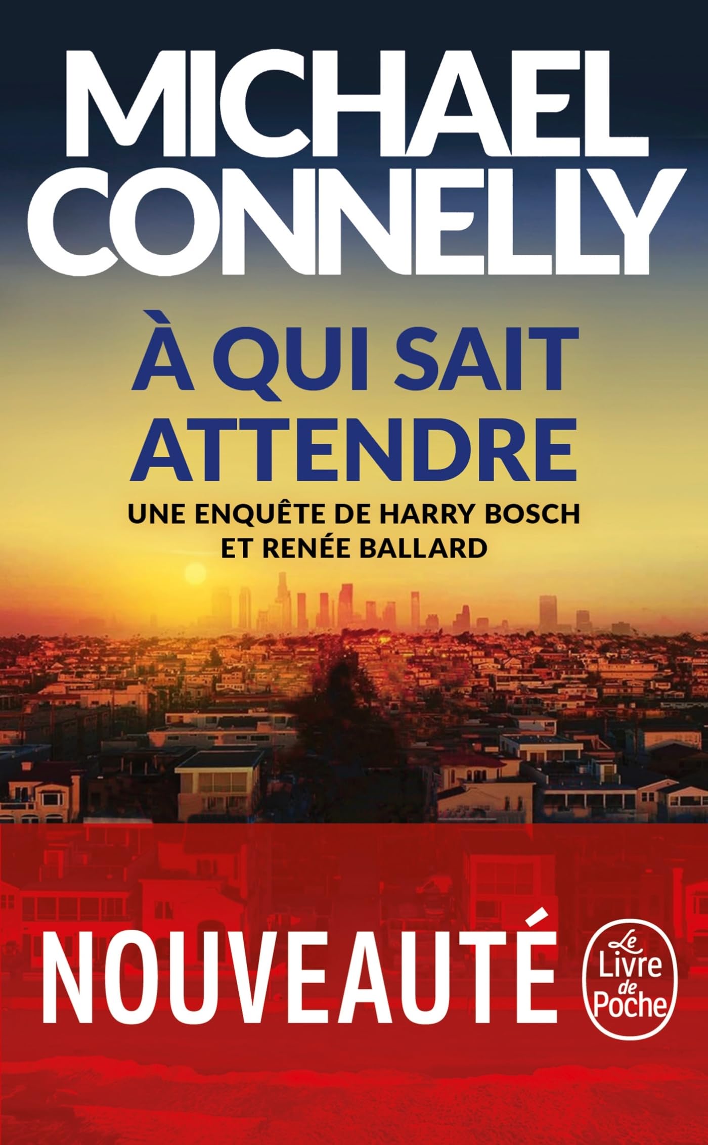 À qui sait attendre - Livre d'occasion