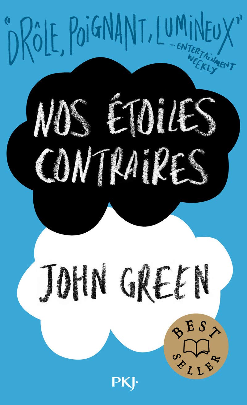Nos étoiles contraires - Livre d'occasion