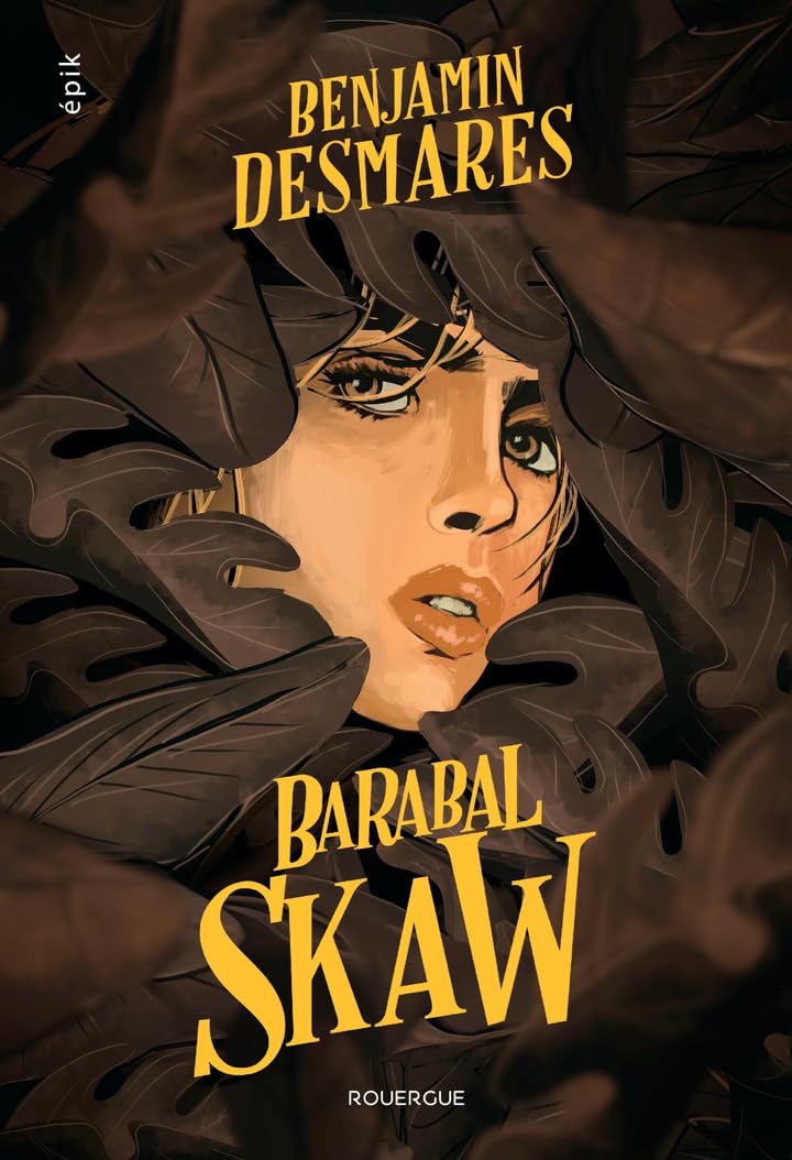 Barabal skaw - Livre d'occasion
