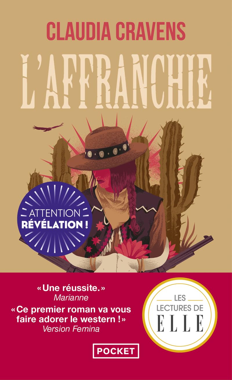 L'Affranchie - Livre d'occasion