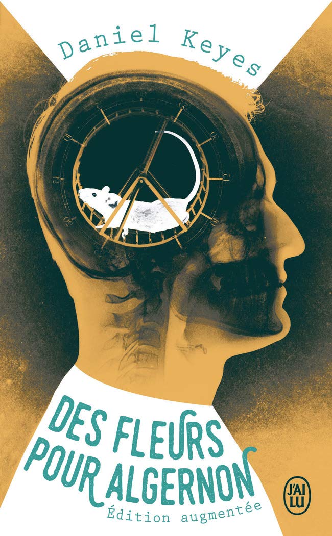 Des fleurs pour Algernon - Livre d'occasion