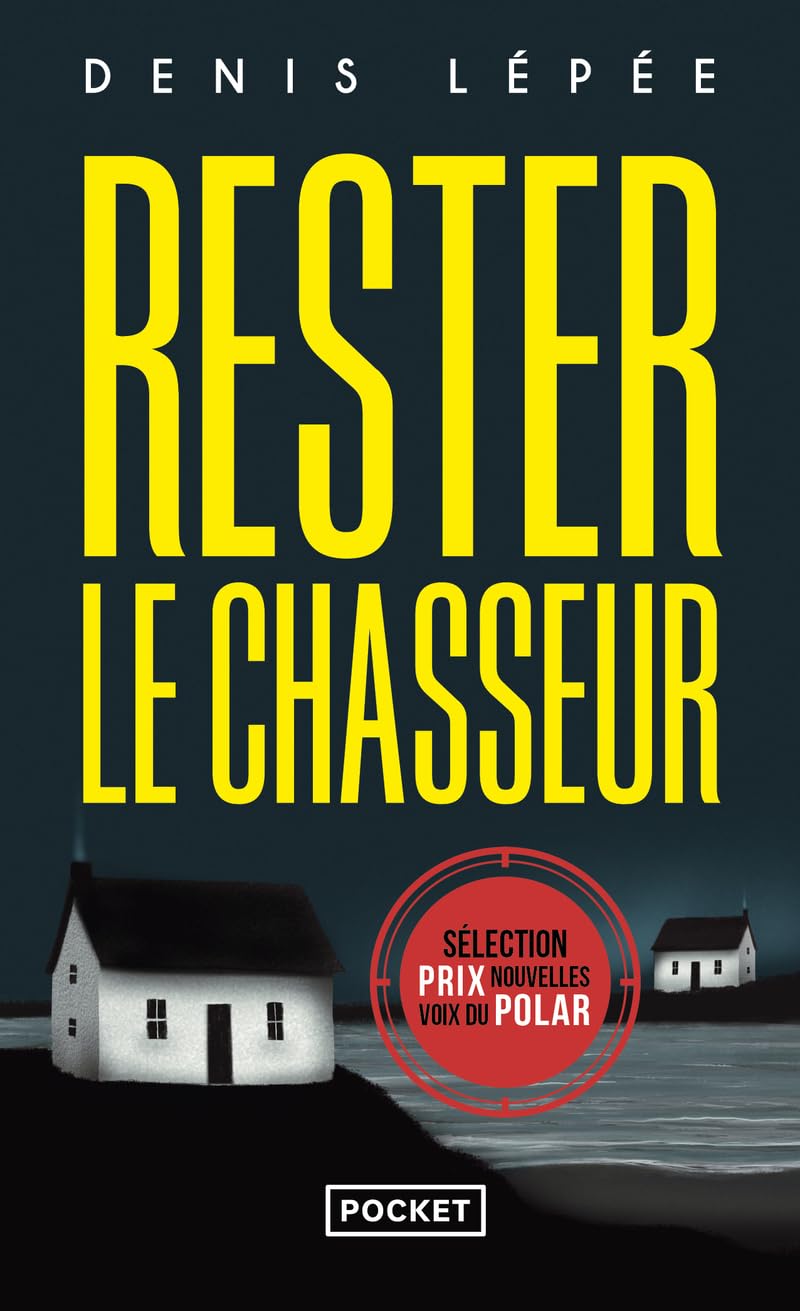 Rester le chasseur - Livre d'occasion