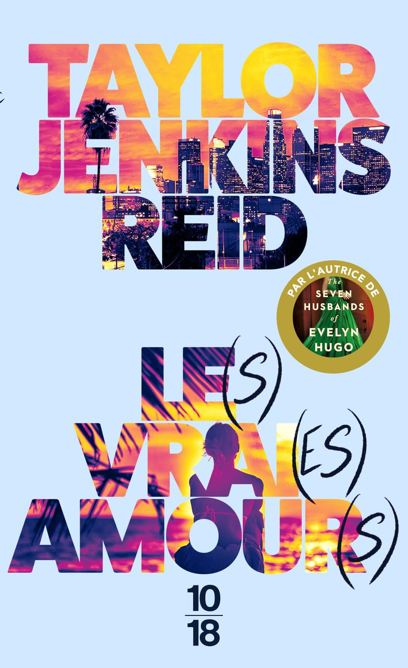 Le(s) vrai(es) amour(s), la romance phénomène de la star de booktok : Taylor Jenkins Reid. - Livre d'occasion
