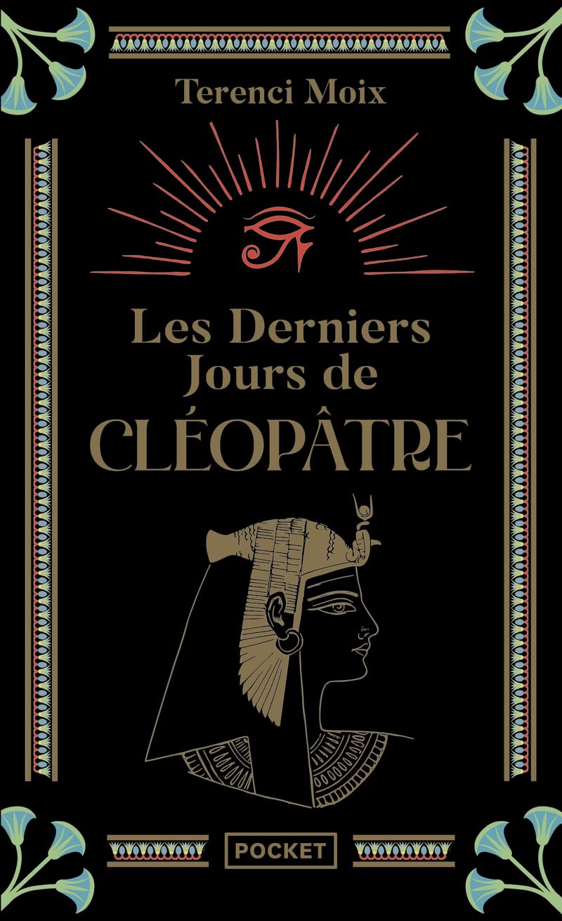 Les derniers jours de cleopatre - Livre d'occasion