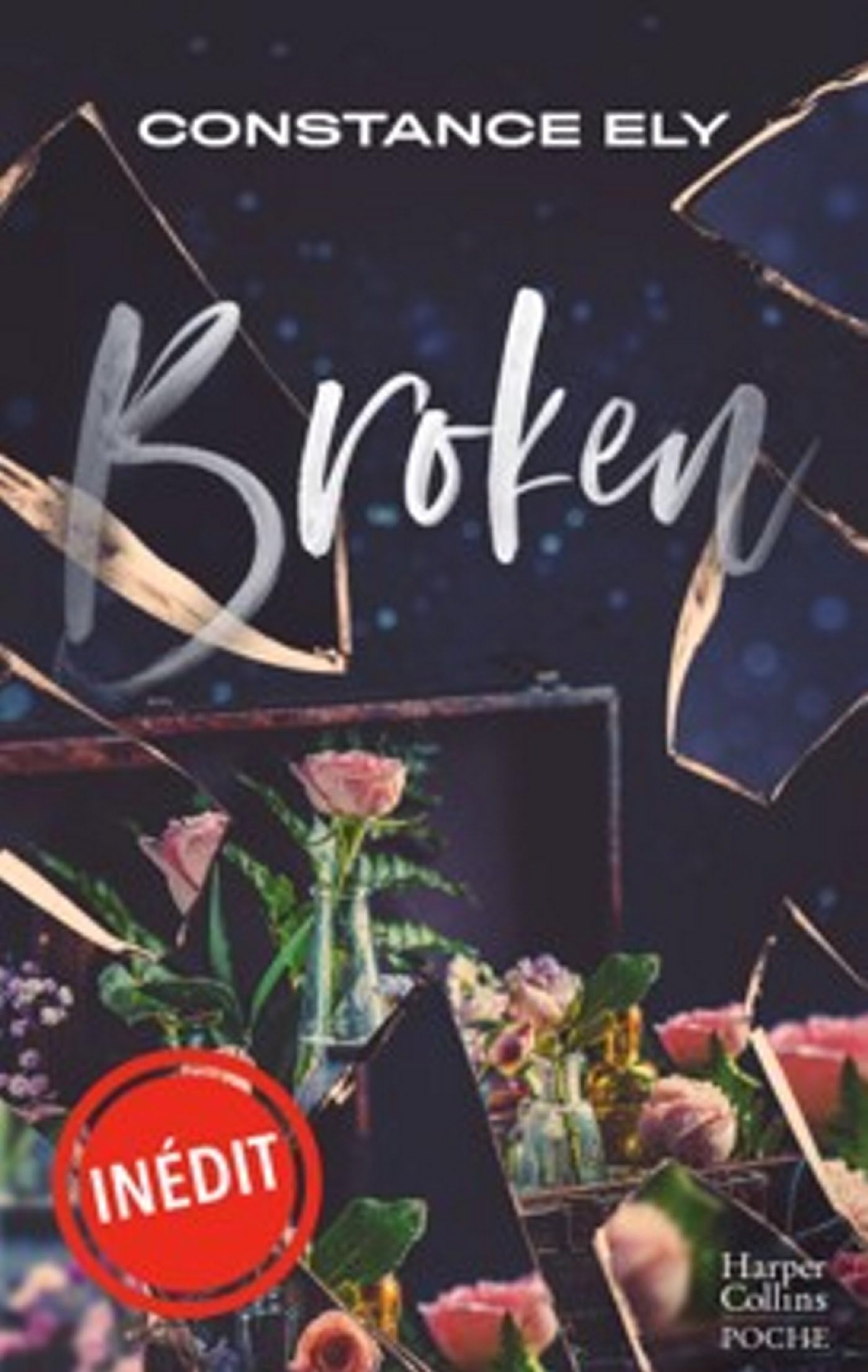Broken - Livre d'occasion