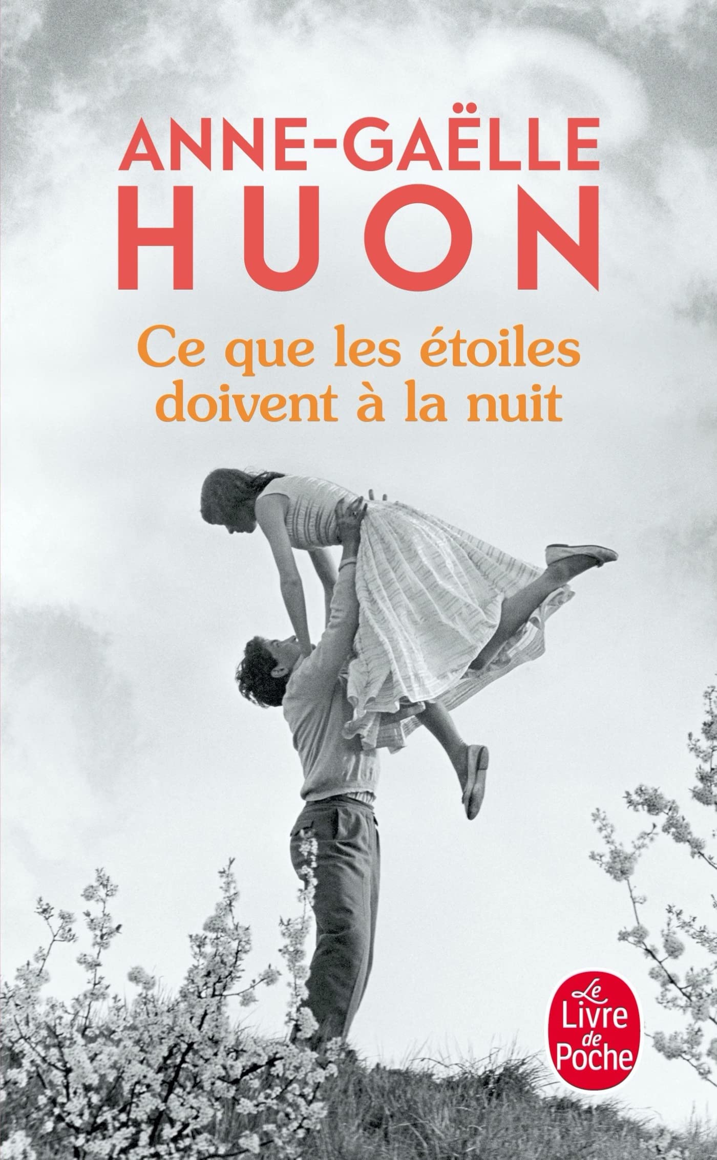 Ce que les étoiles doivent à la nuit - Livre d'occasion