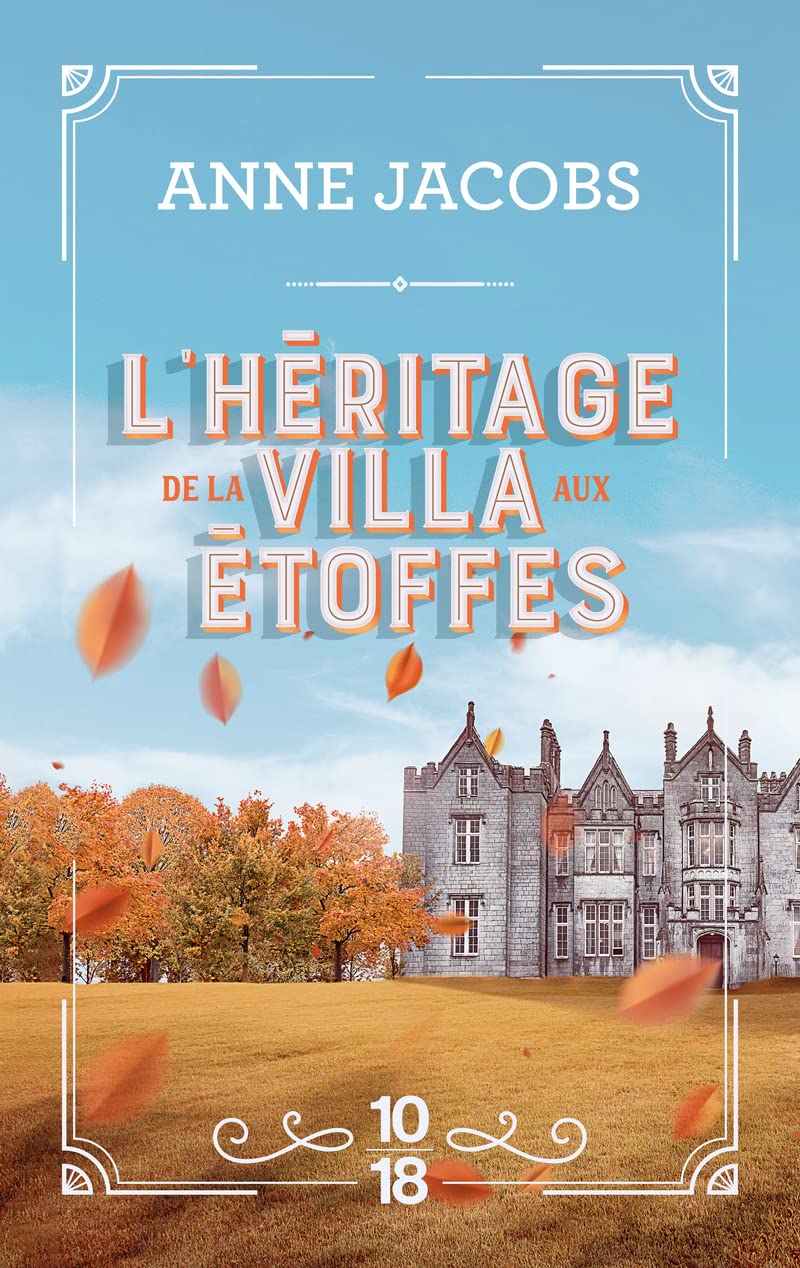 L'Héritage de la villa aux étoffes (3) - Livre d'occasion
