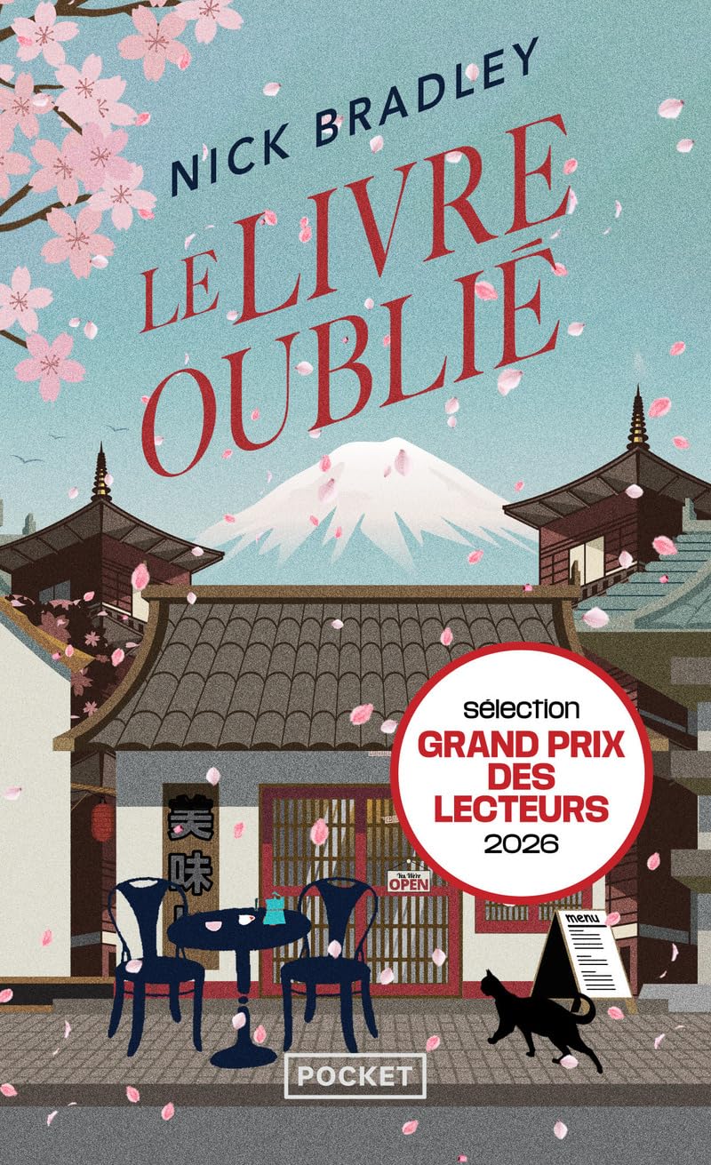 Le Livre oublié - Livre d'occasion