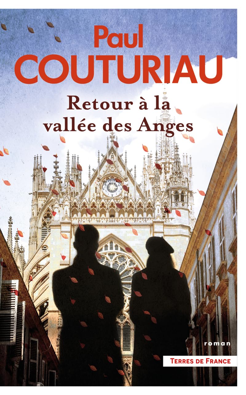 Retour à la vallée des anges - Livre d'occasion
