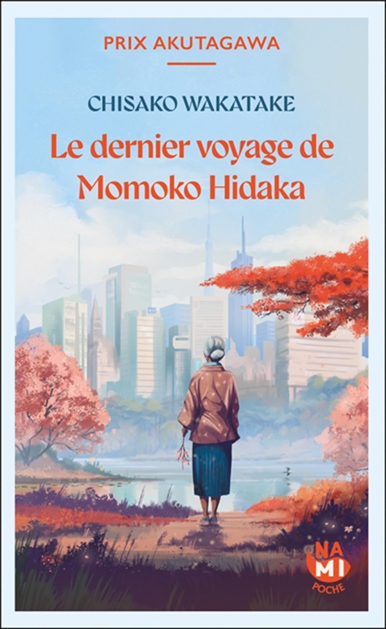 Le dernier voyage de Momoko Hidaka - Livre d'occasion