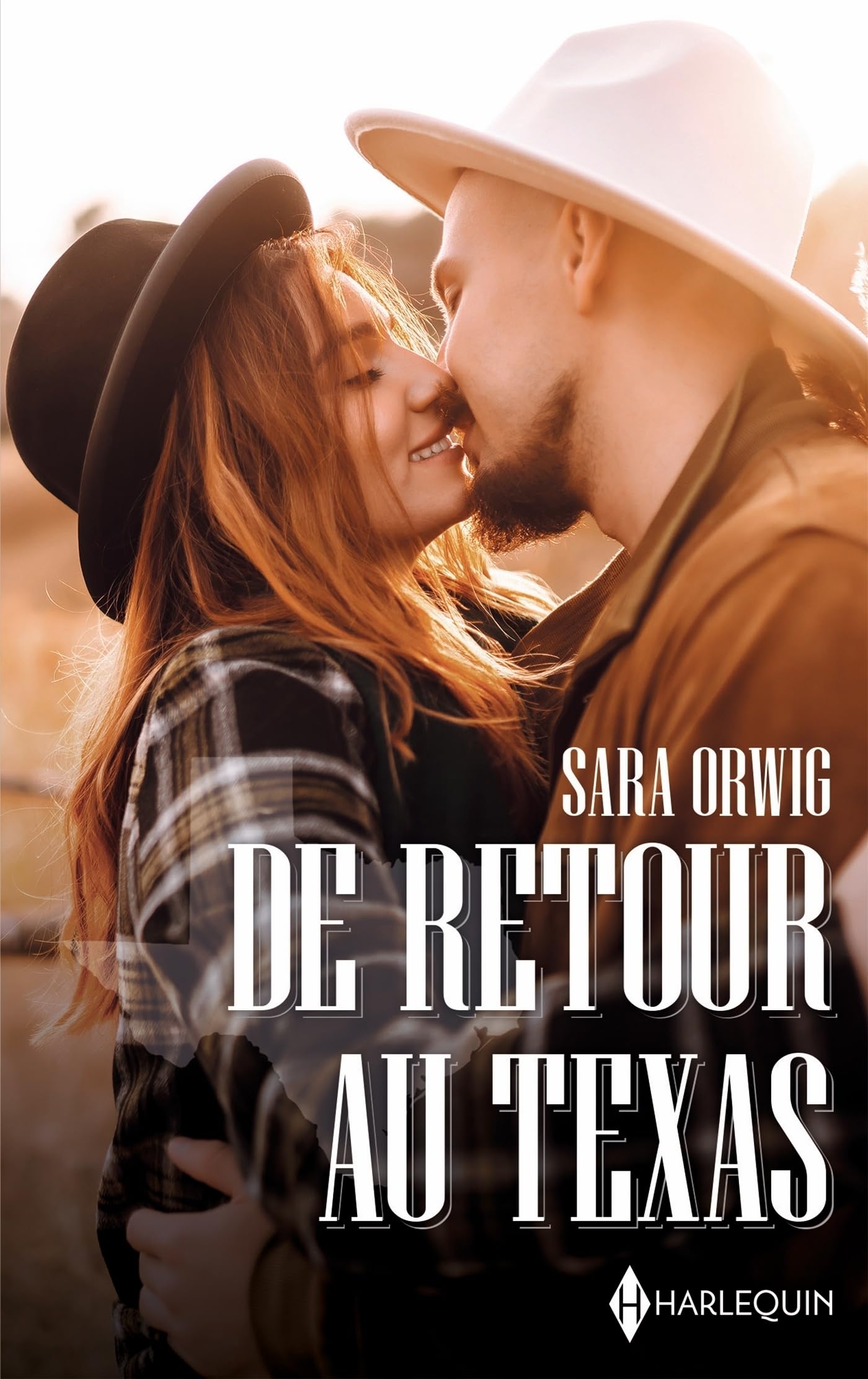 De retour au texas - au coeur de la tempete - un si brulant desir - Livre d'occasion