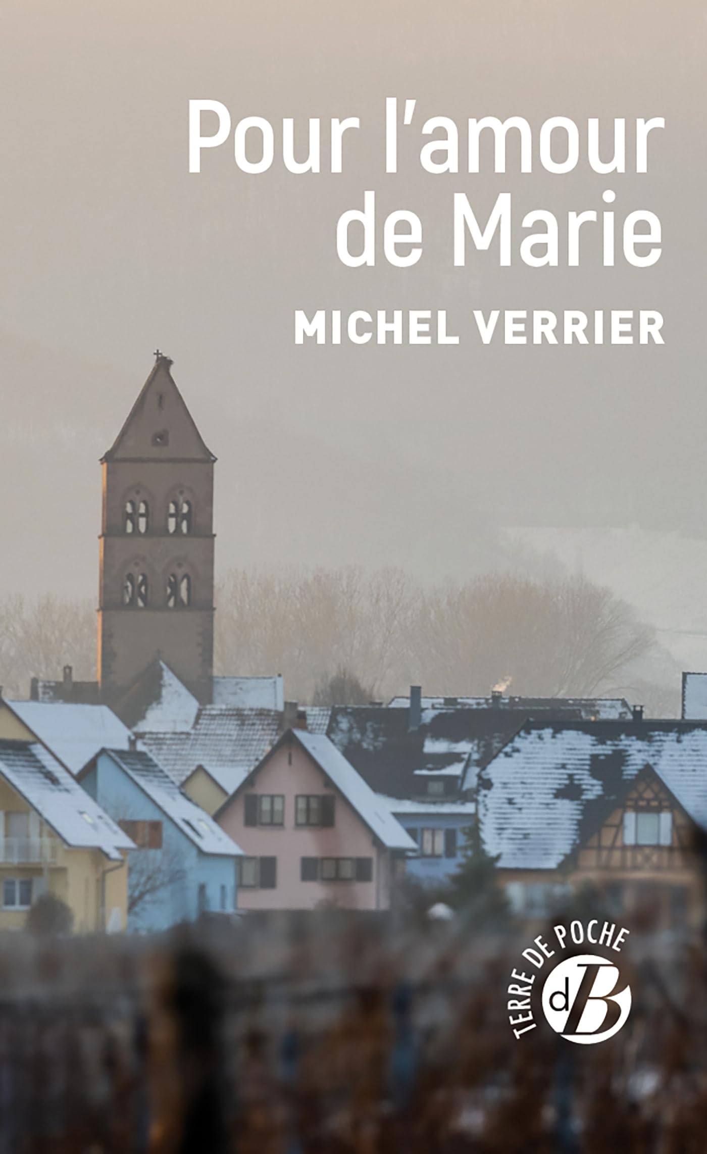 Pour l'amour de marie - Livre d'occasion