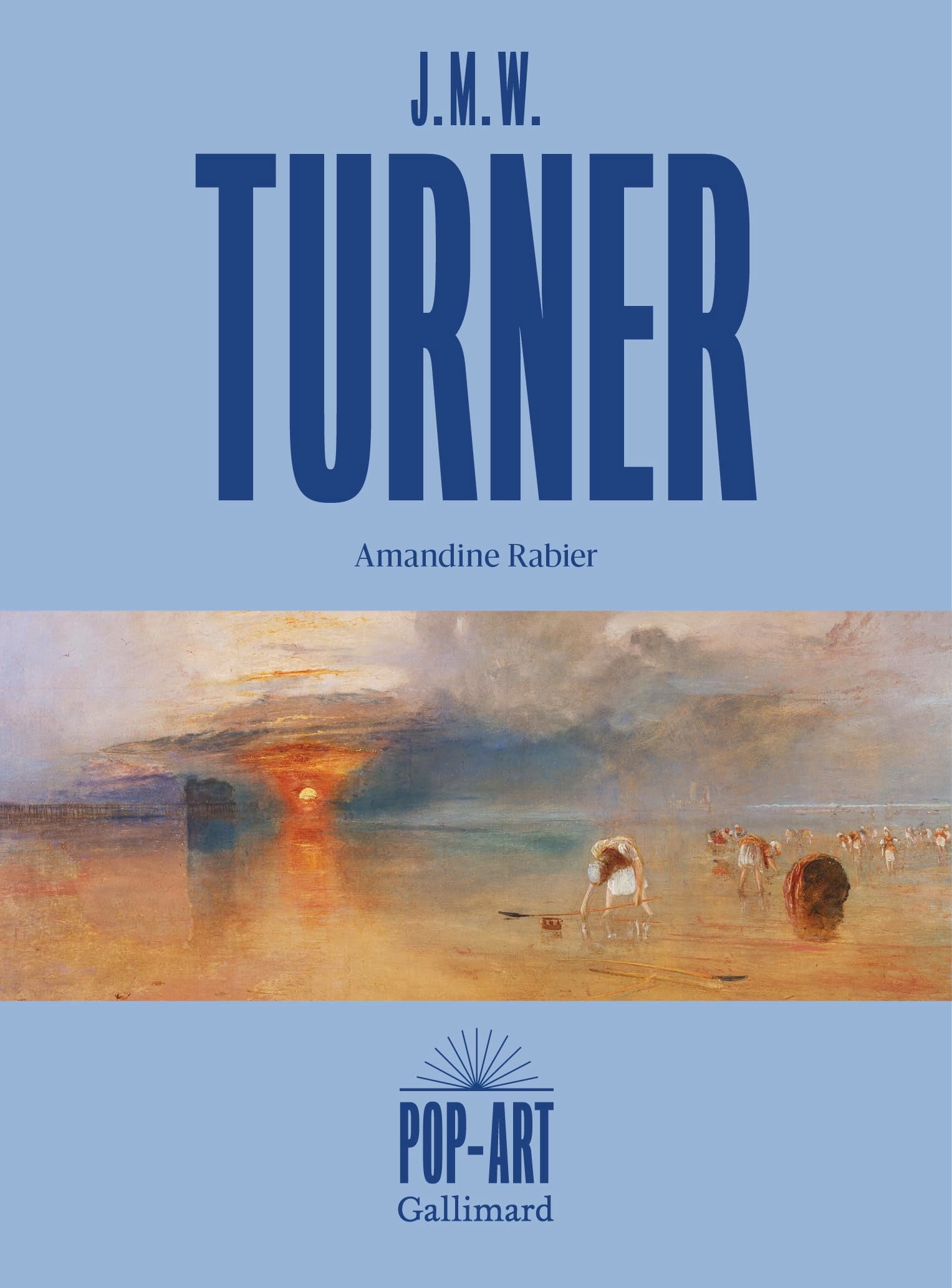 J.M.W. Turner - Livre d'occasion