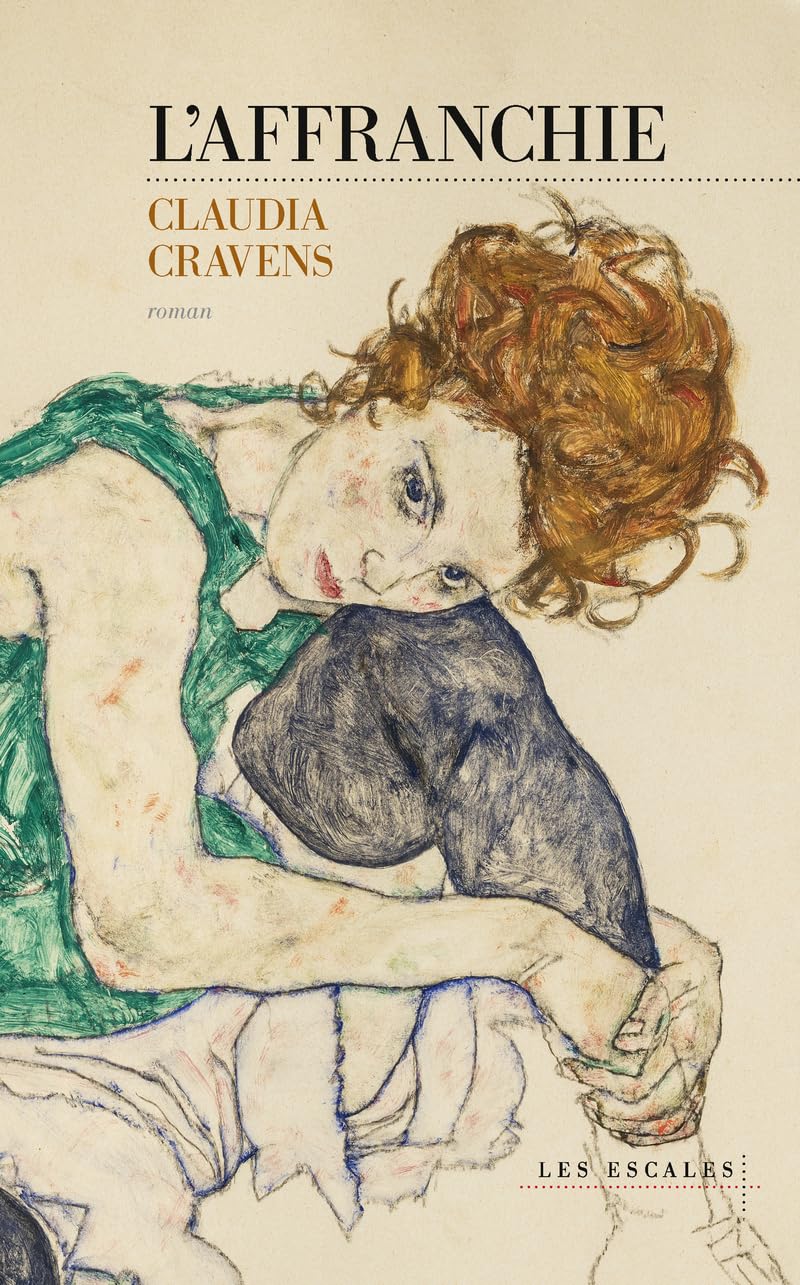 L'affranchie - Livre d'occasion