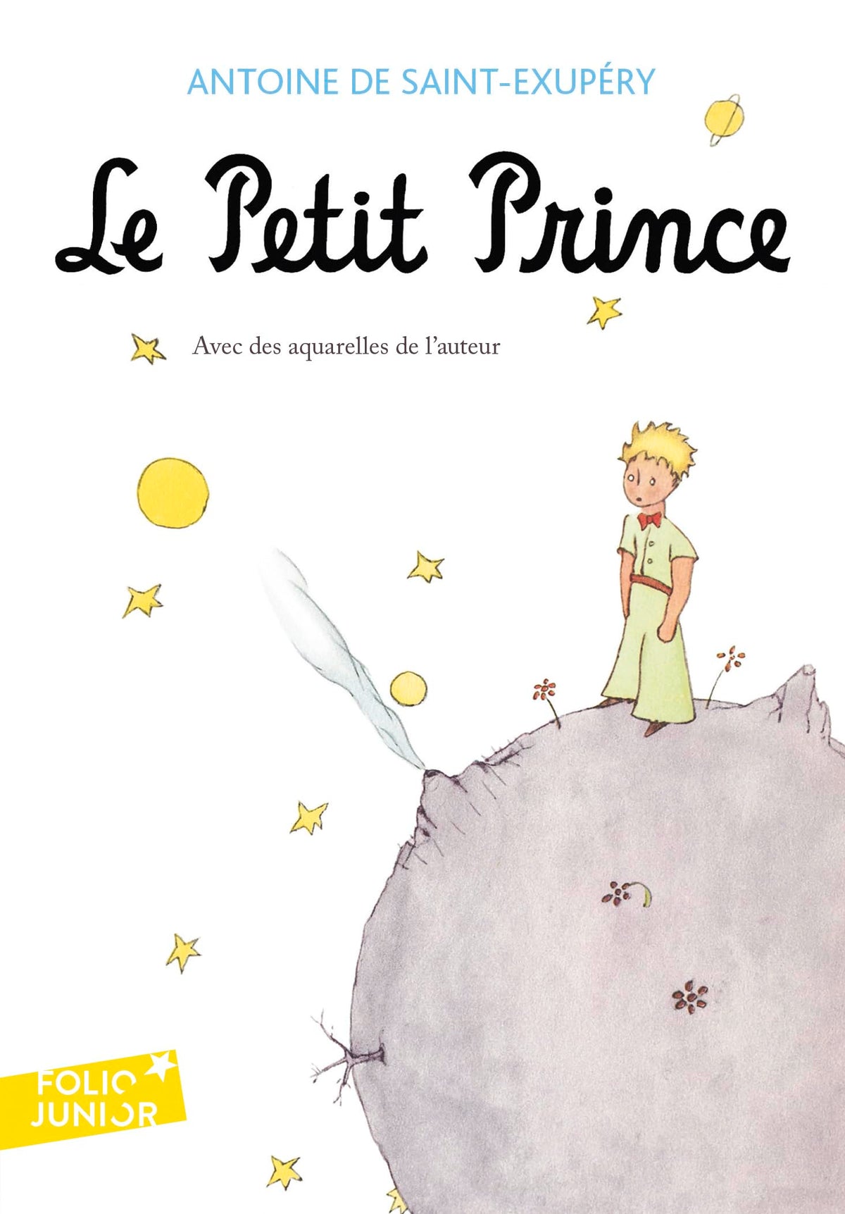 LE PETIT PRINCE - Livre d'occasion