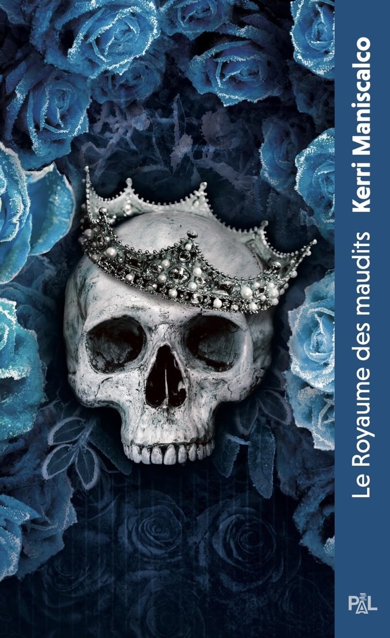 Le royaume des damnes - tome 02 le royaume des maudits (poche) - vol02 - Livre d'occasion