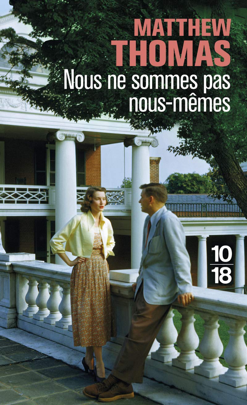 Nous ne sommes pas nous-mêmes - Livre d'occasion