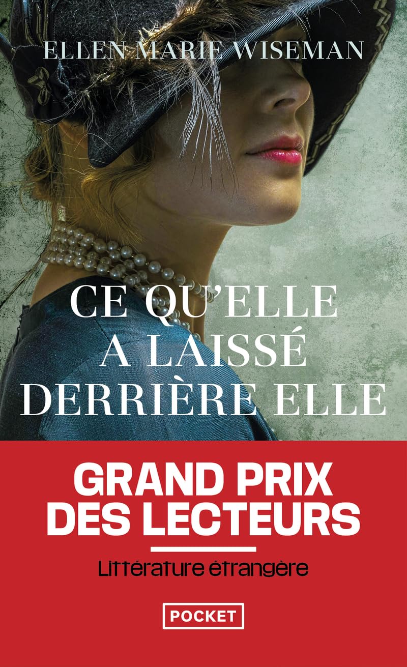 Ce qu'elle a laissé derrière elle - Livre d'occasion