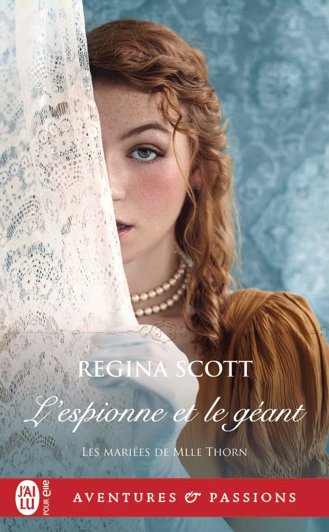 L'espionne et le géant - Livre d'occasion