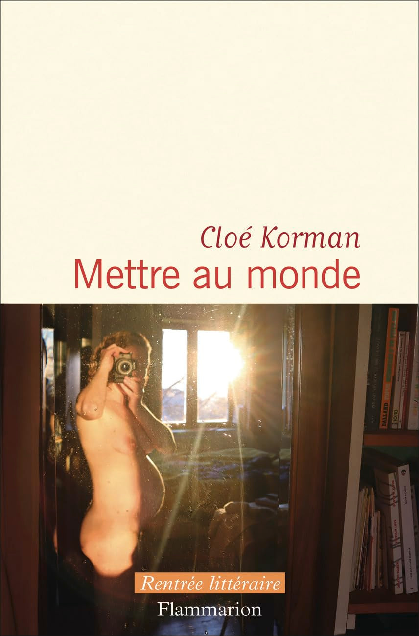 Mettre au monde - Livre d'occasion