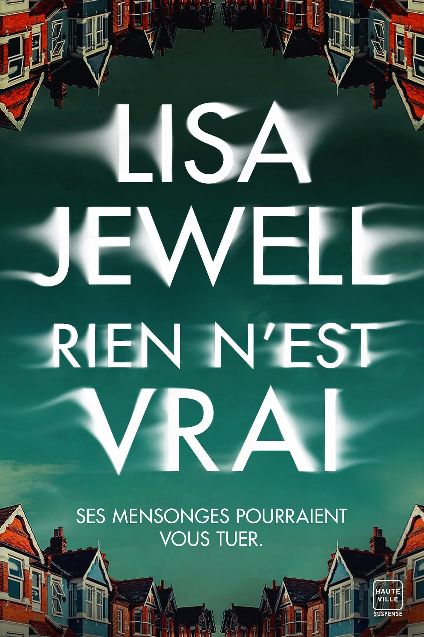 Rien n'est vrai - Livre d'occasion