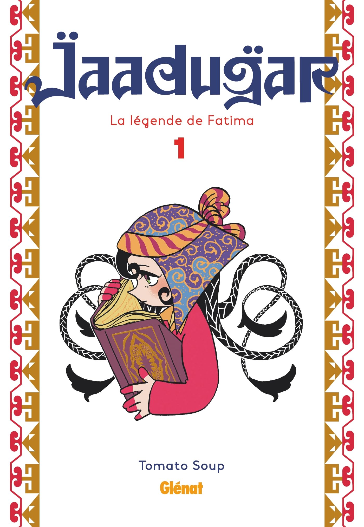 Jaadugar, la legende de fatima - tome 01 - Livre d'occasion