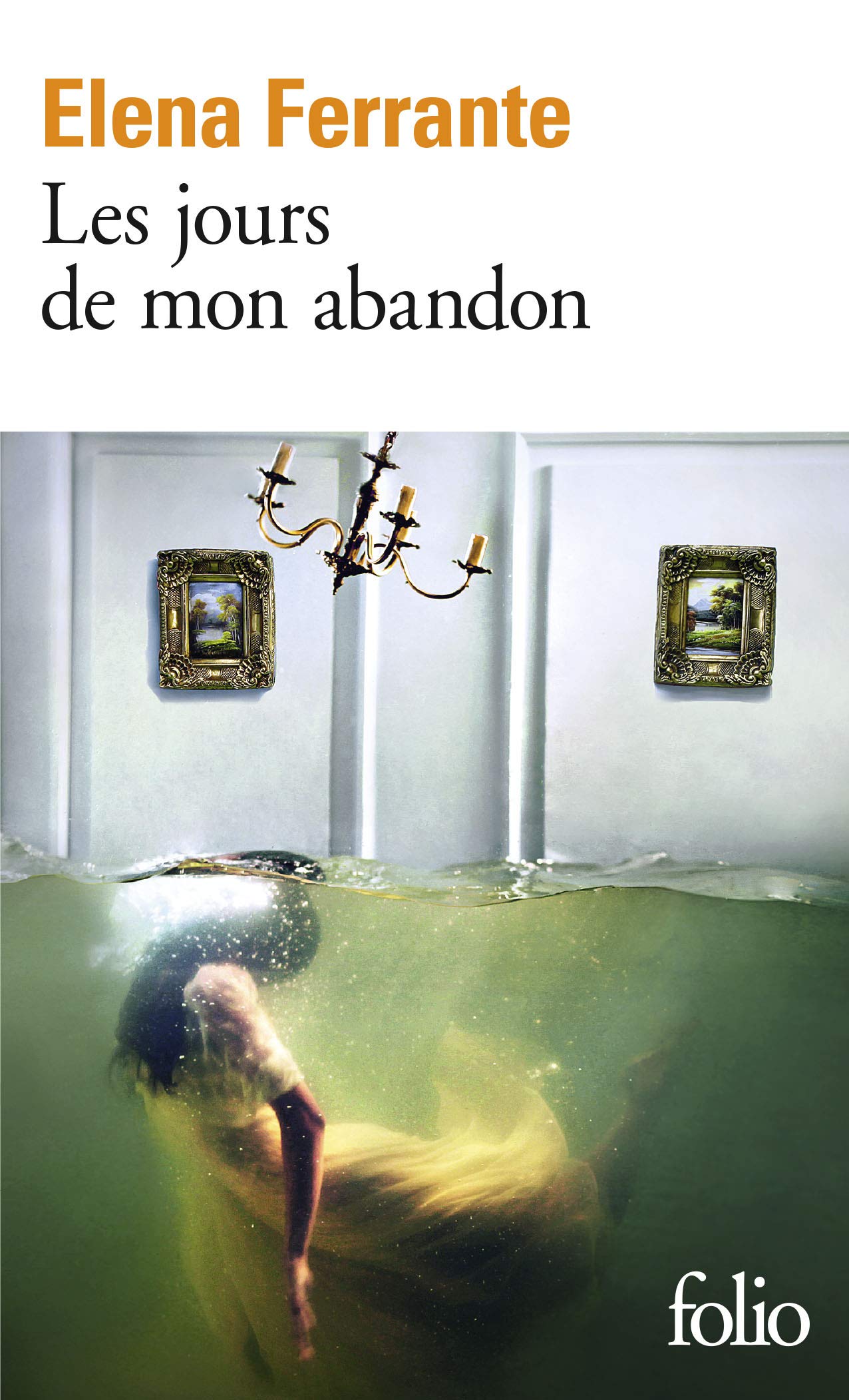 Les jours de mon abandon - Livre d'occasion