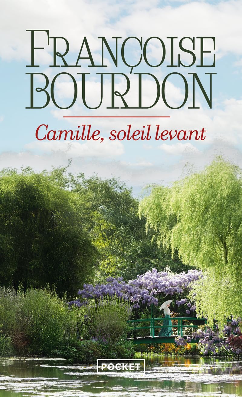 Camille, soleil levant - Livre d'occasion