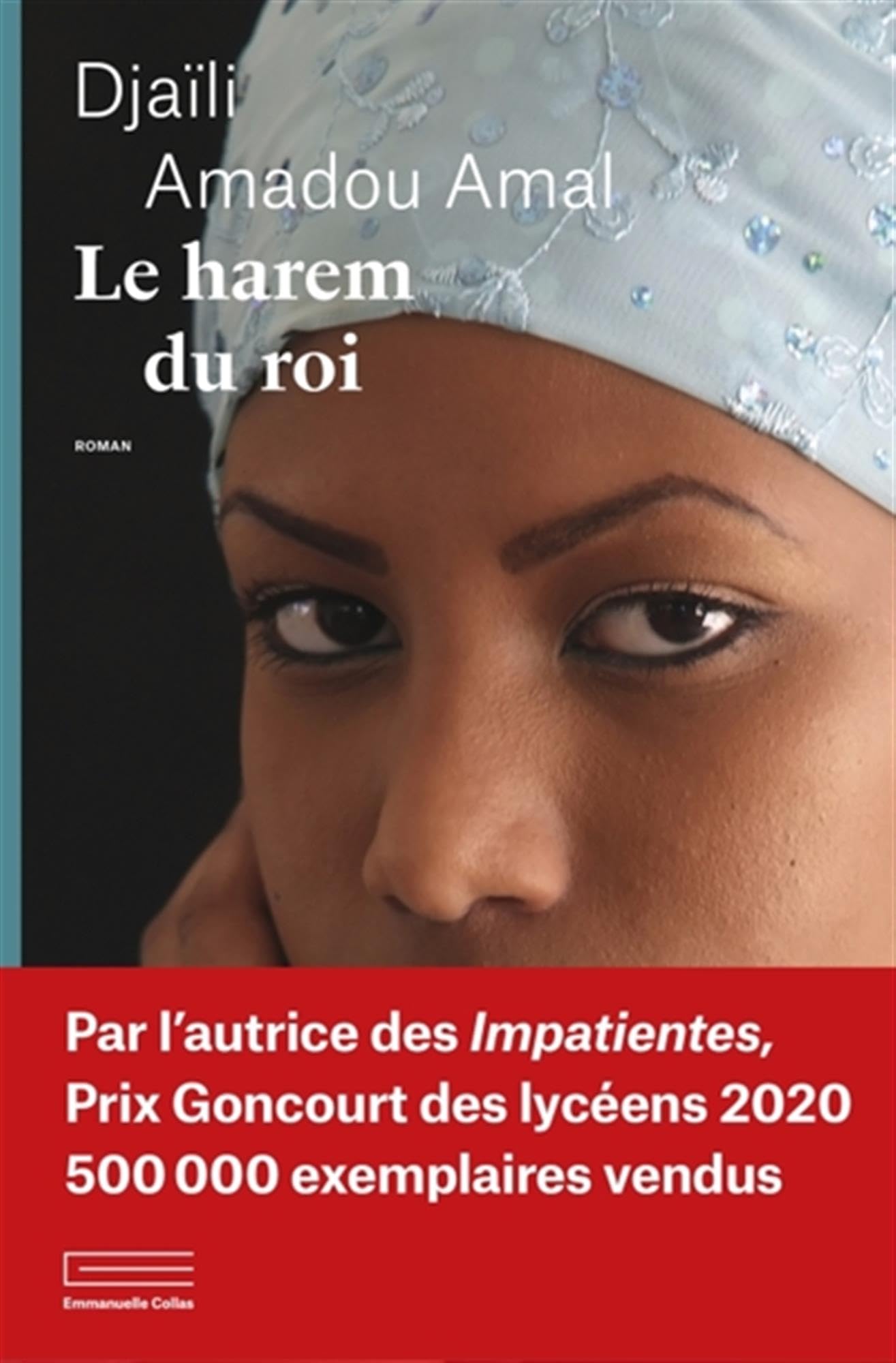 Le harem du roi - Livre d'occasion