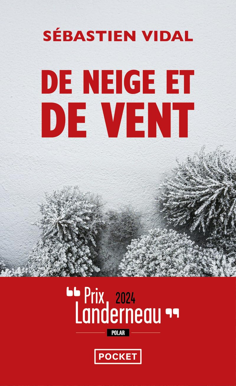 De neige et de vent - Livre d'occasion
