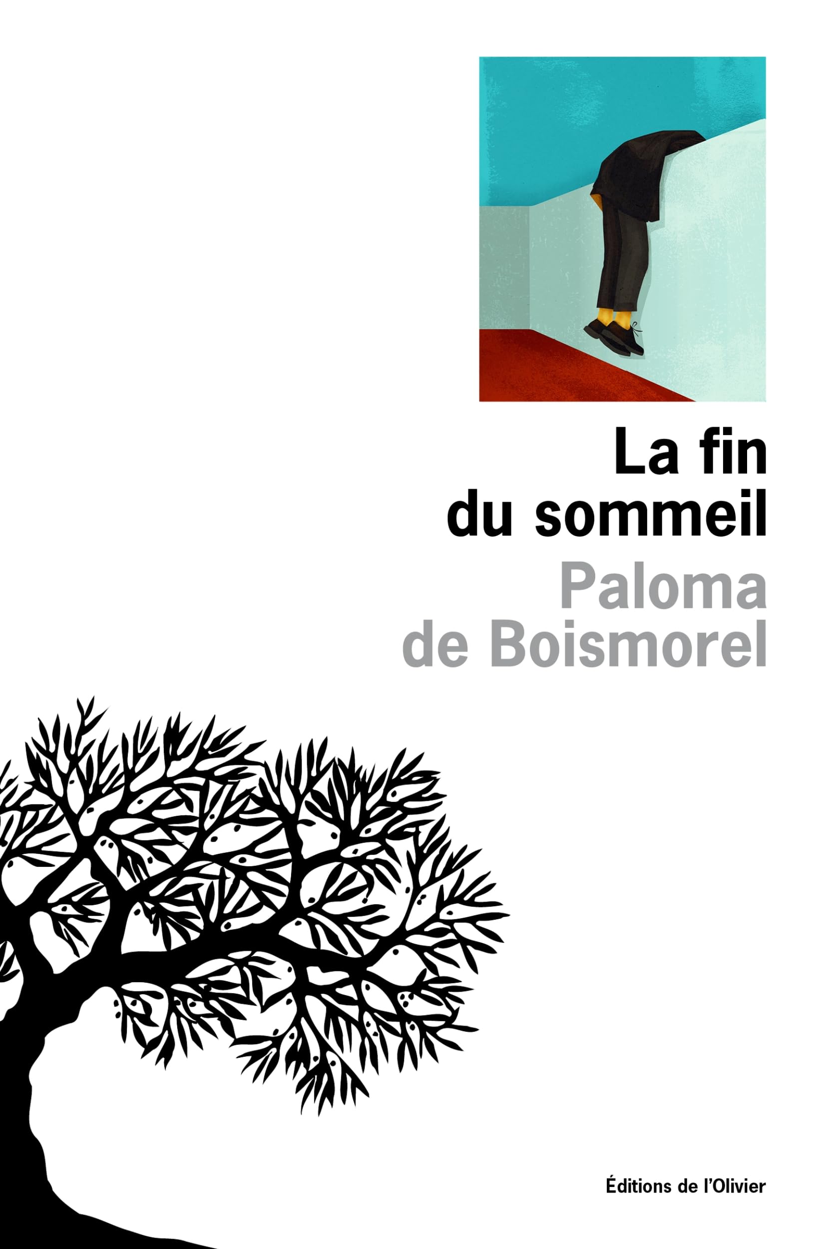 La Fin du sommeil - Livre d'occasion