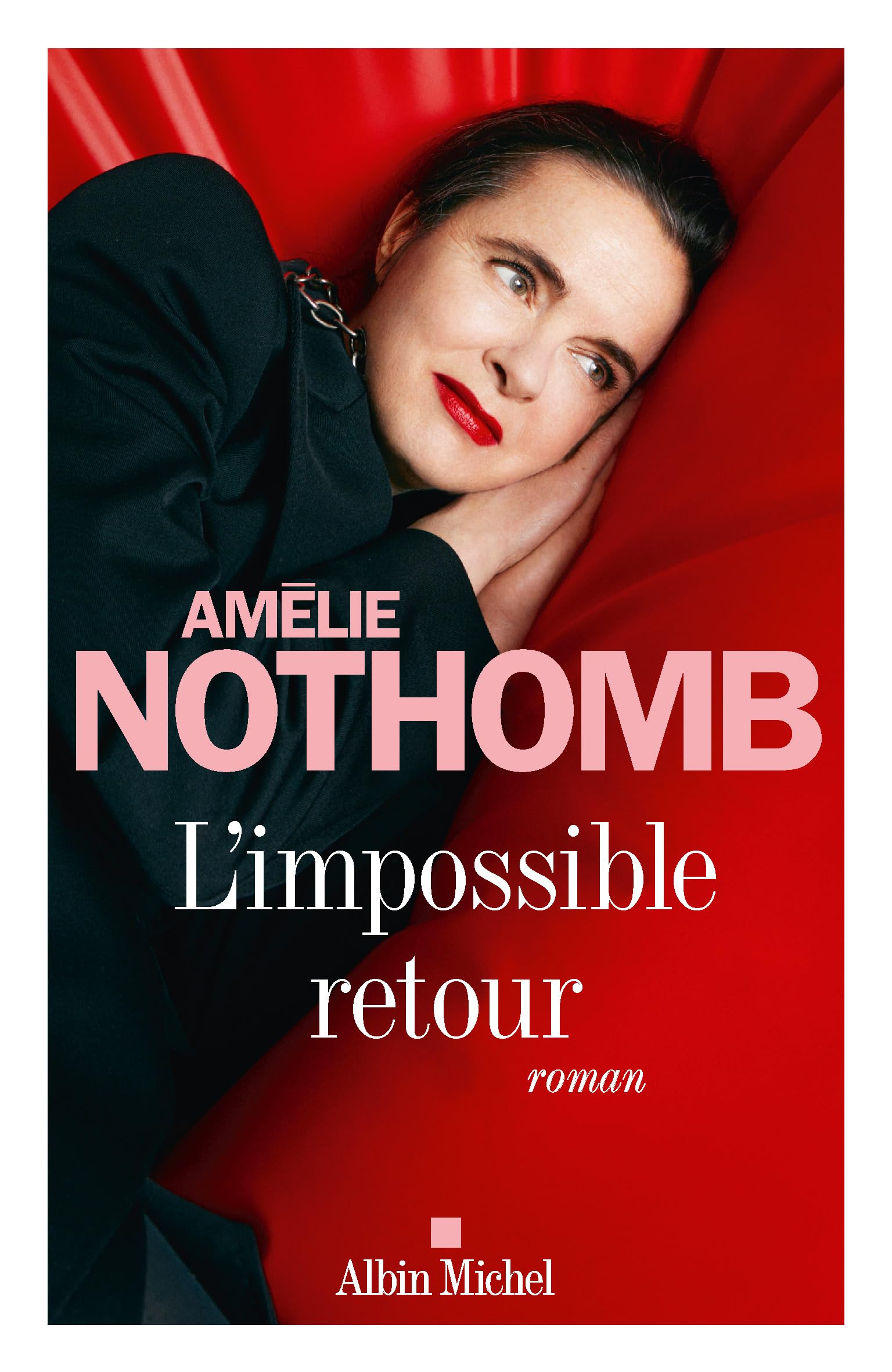L'Impossible retour - Livre d'occasion