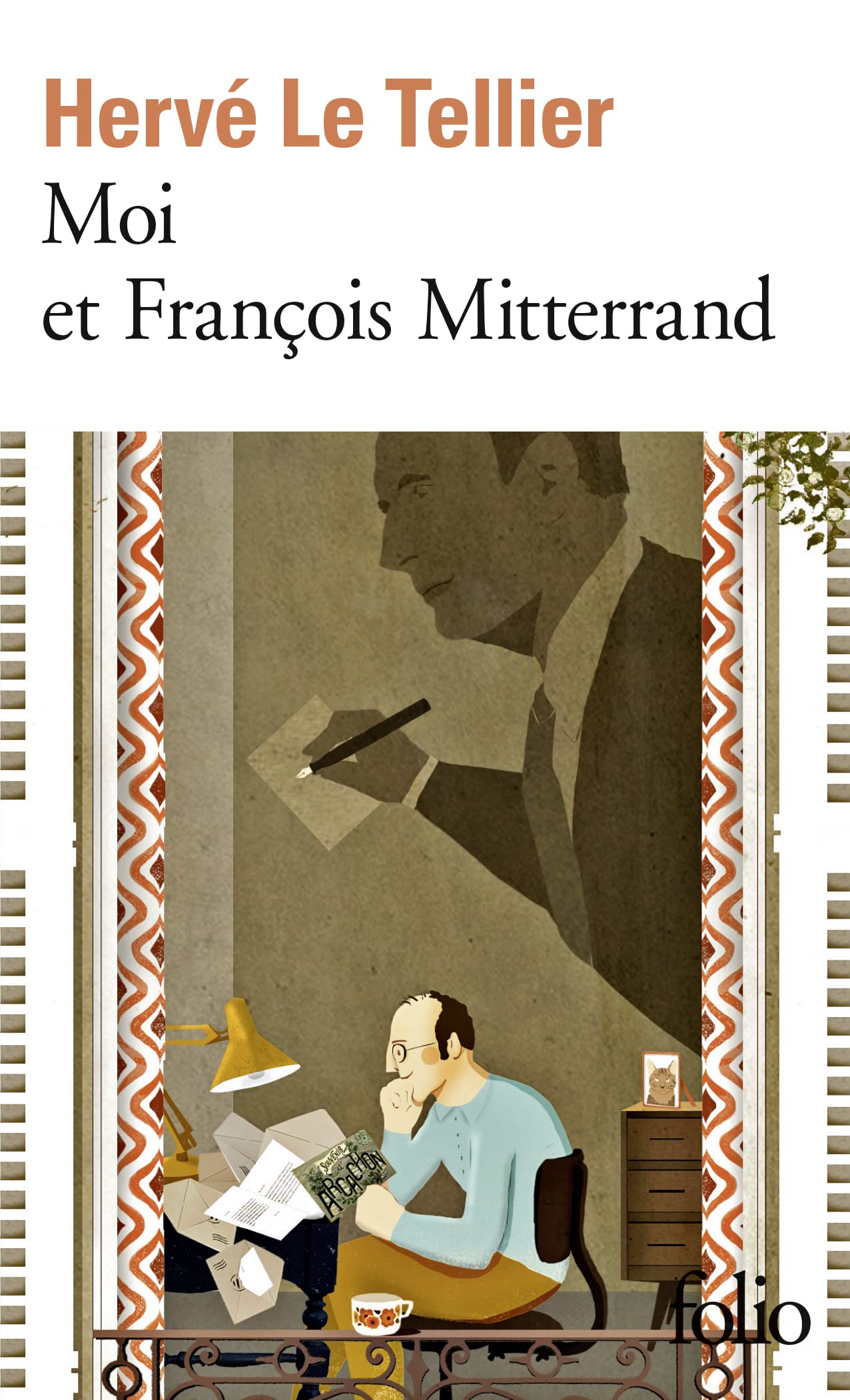Moi et francois mitterrand/moi et jacques chirac, moi et sarkozy, moi et francois hollande - Livre d'occasion