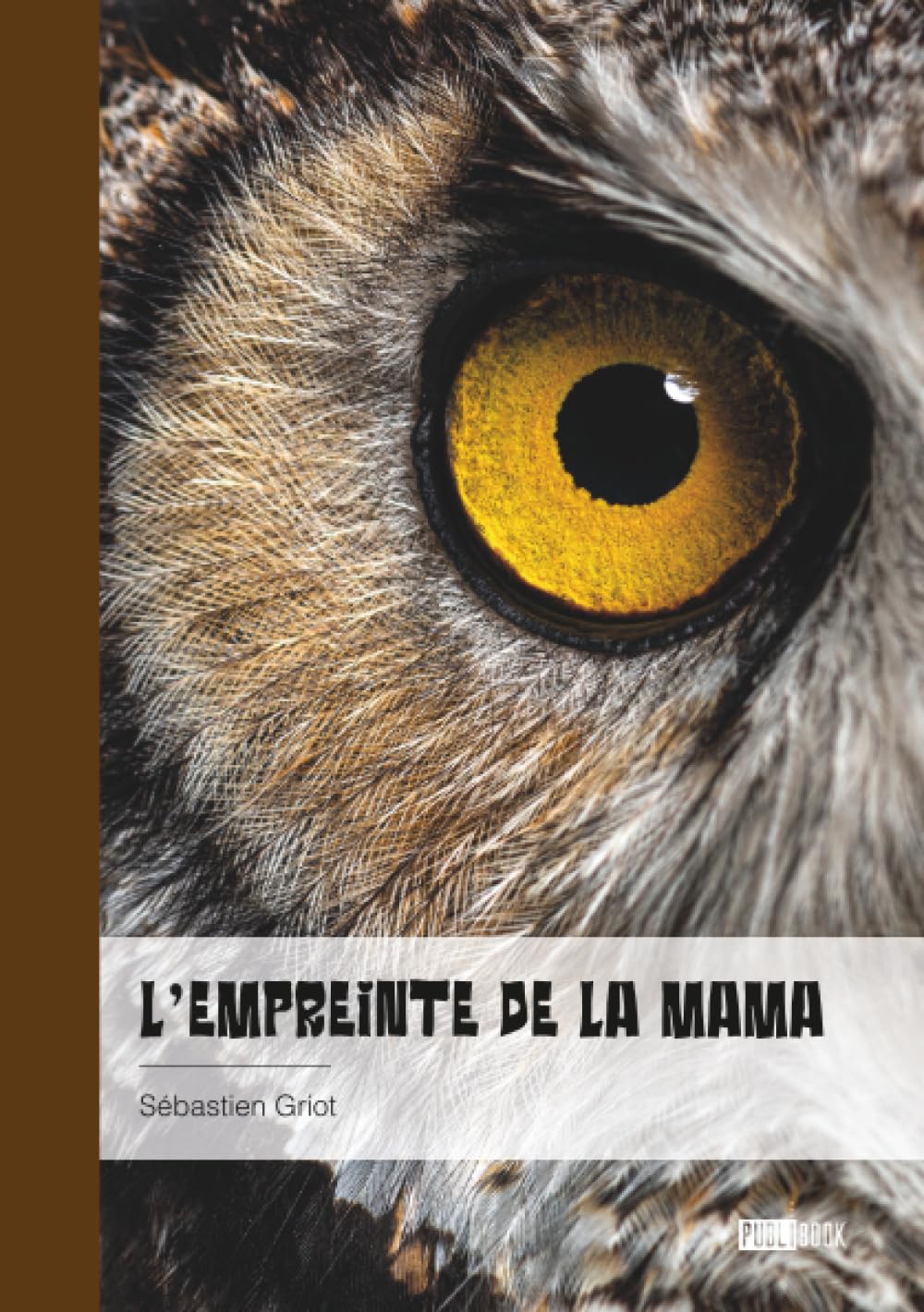 L'empreinte de la mama - Livre d'occasion