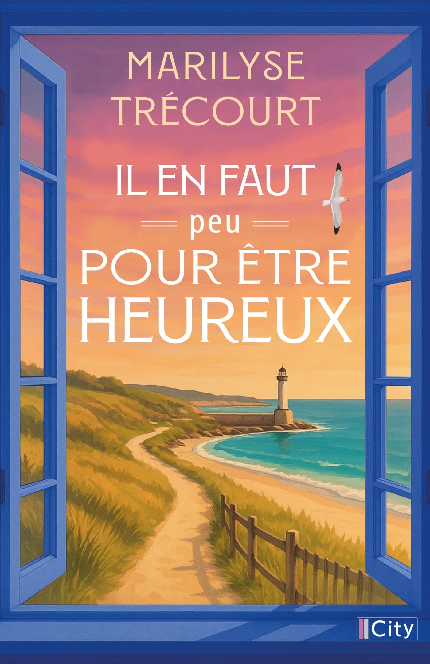 Il en faut peu pour être heureux - Livre d'occasion