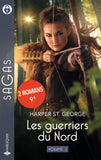 Les guerriers du Nord - Volume 2: Dans le lit du guerrier - Captive d'un viking - Livre d'occasion