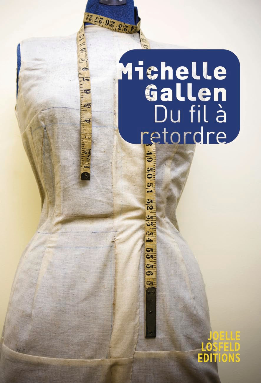 Du fil a retordre - Livre d'occasion