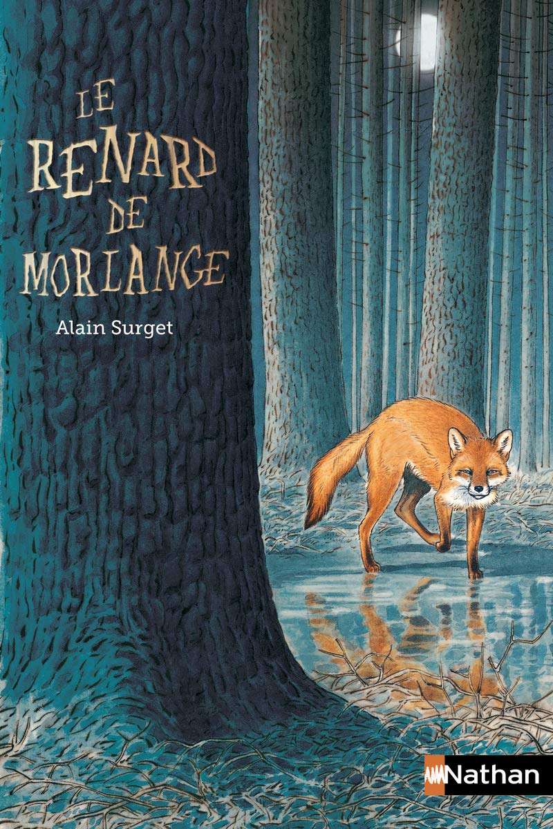 Le Renard de Morlange - Livre d'occasion